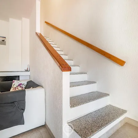 Holiday home Estay - Stesi House - Parking - Aircon - Wifi Quartu Sant'Elena