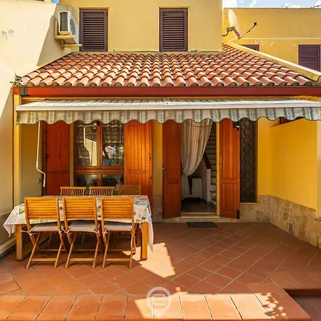 Estay - Stesi House - Parking - Aircon - Wifi Quartu Sant'Elena